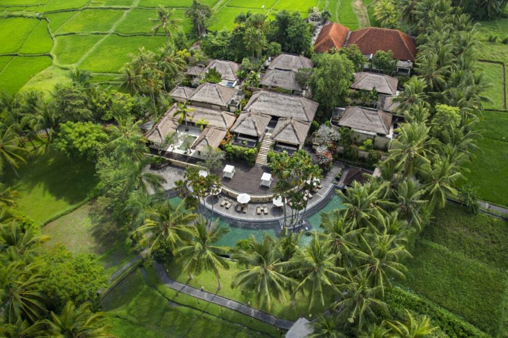 Ubud Village Resort Hotel Original Asia Rondreis Bali Vakantie Indonesie