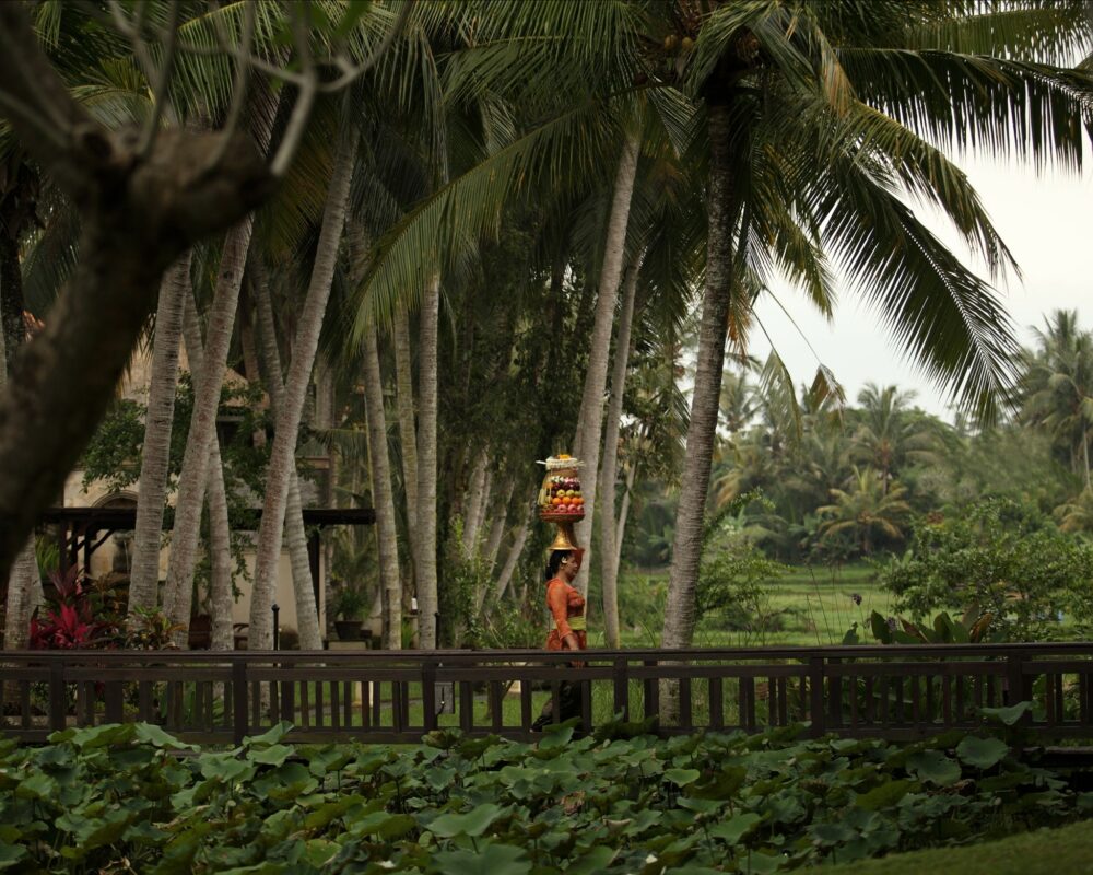Ubud Village Resort Hotel Original Asia Rondreis Bali Vakantie Indonesie