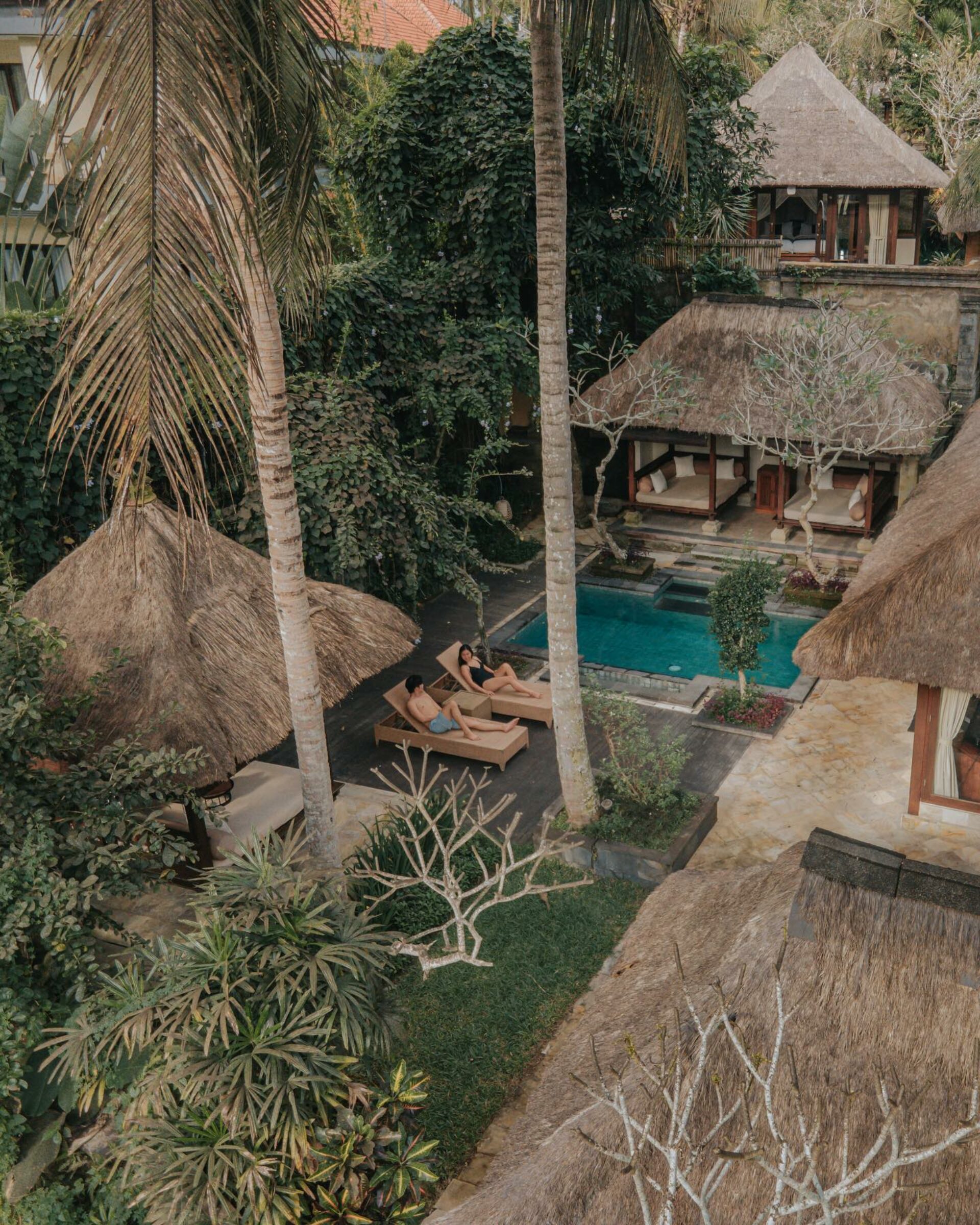 Ubud Village Resort Hotel Original Asia Rondreis Bali Vakantie Indonesie