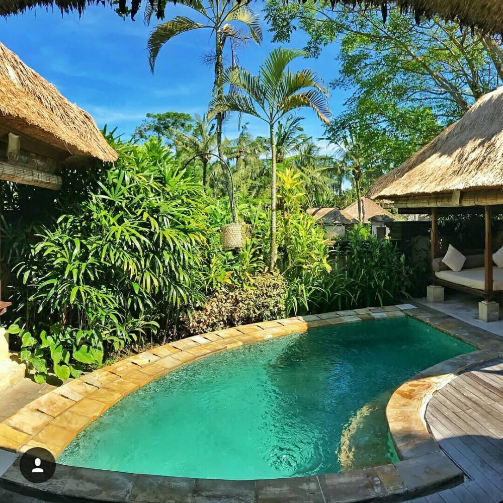 Ubud Village Resort Hotel Original Asia Rondreis Bali Vakantie Indonesie