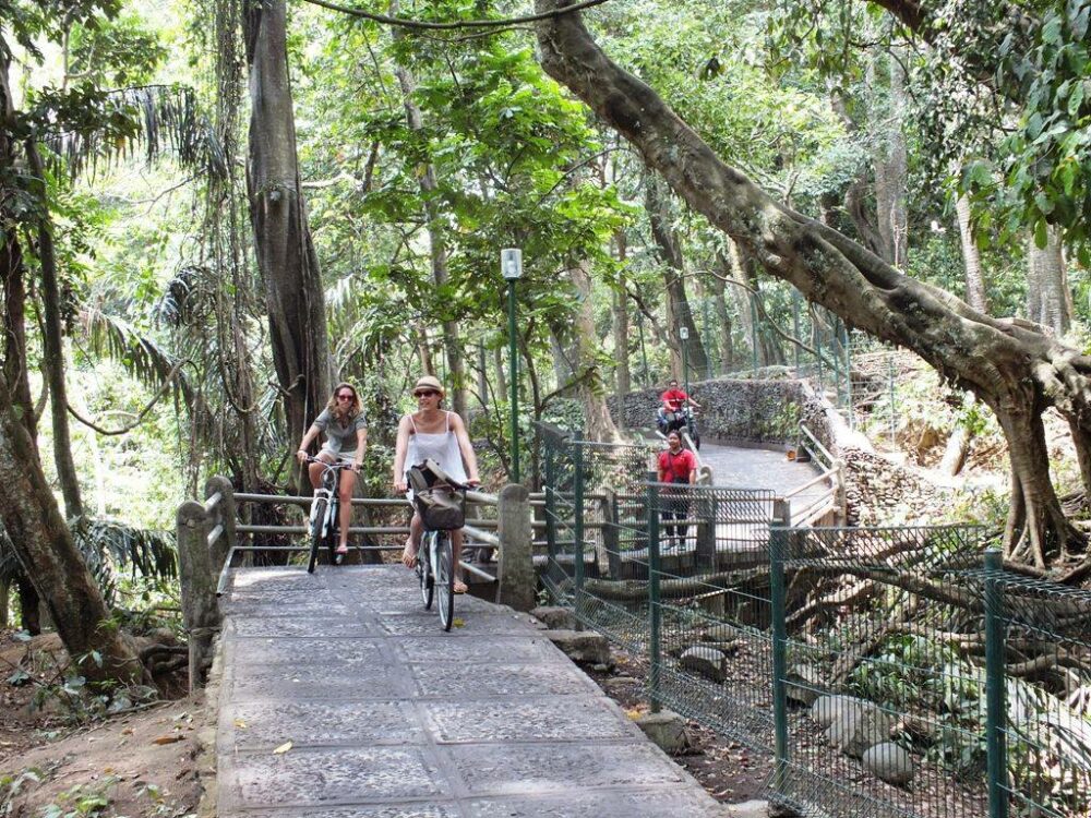 Ubud Wana Resort Hotel Ubud Original Asia Rondreis Bali Vakantie Indonesie