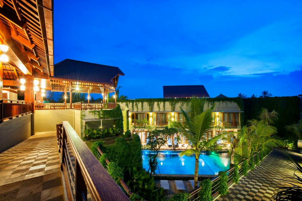 Ubud Wana Resort Hotel Ubud Original Asia Rondreis Bali Vakantie Indonesie