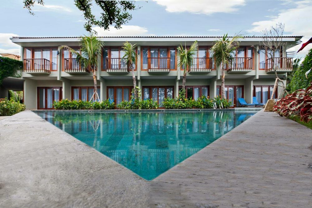 Ubud Wana Resort Hotel Ubud Original Asia Rondreis Bali Vakantie Indonesie