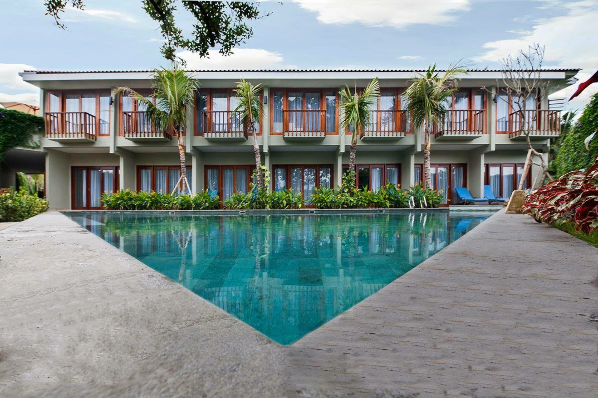 Ubud Wana Resort Hotel Ubud Original Asia Rondreis Bali Vakantie Indonesie