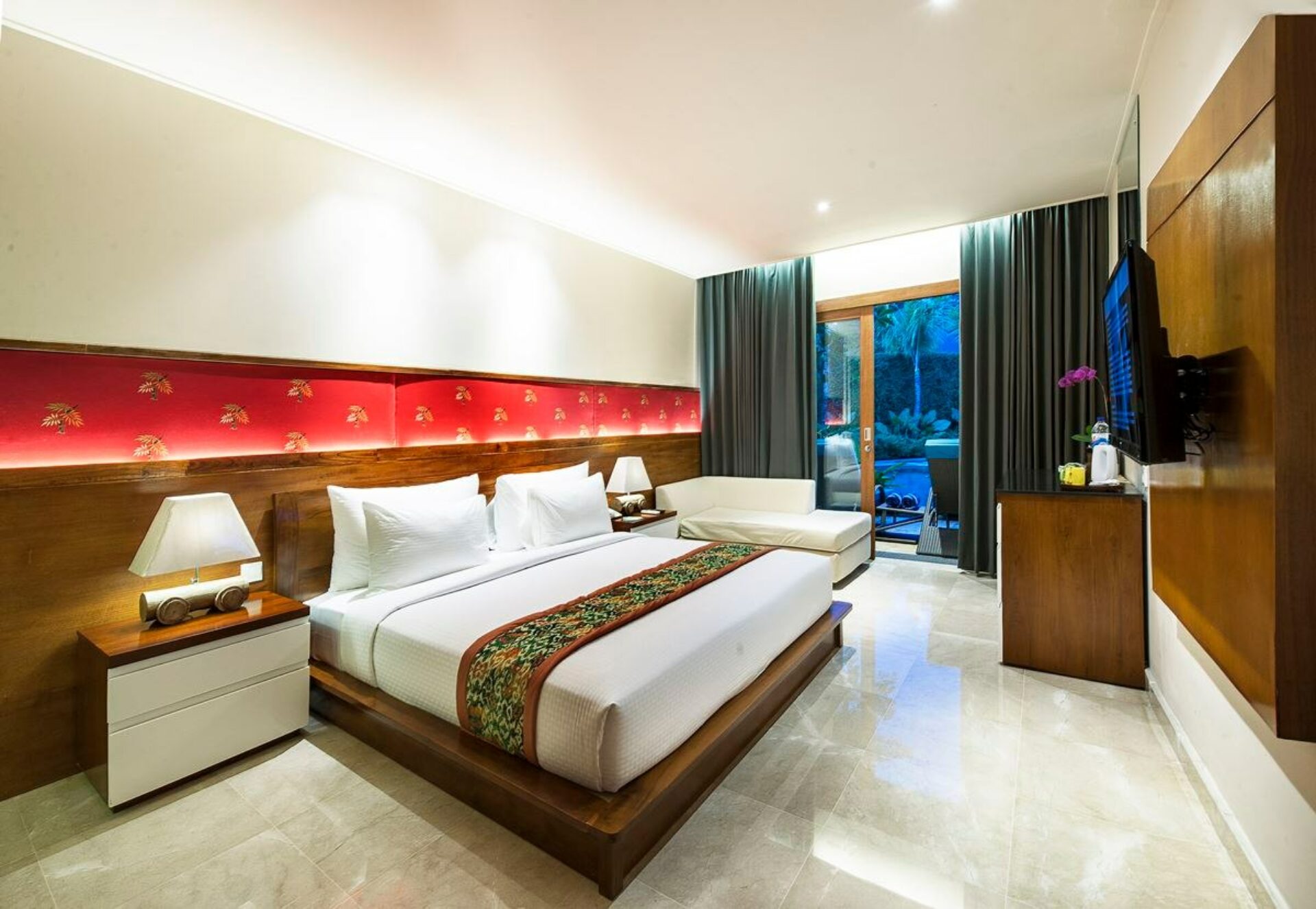 Ubud Wana Resort Hotel Ubud Original Asia Rondreis Bali Vakantie Indonesie