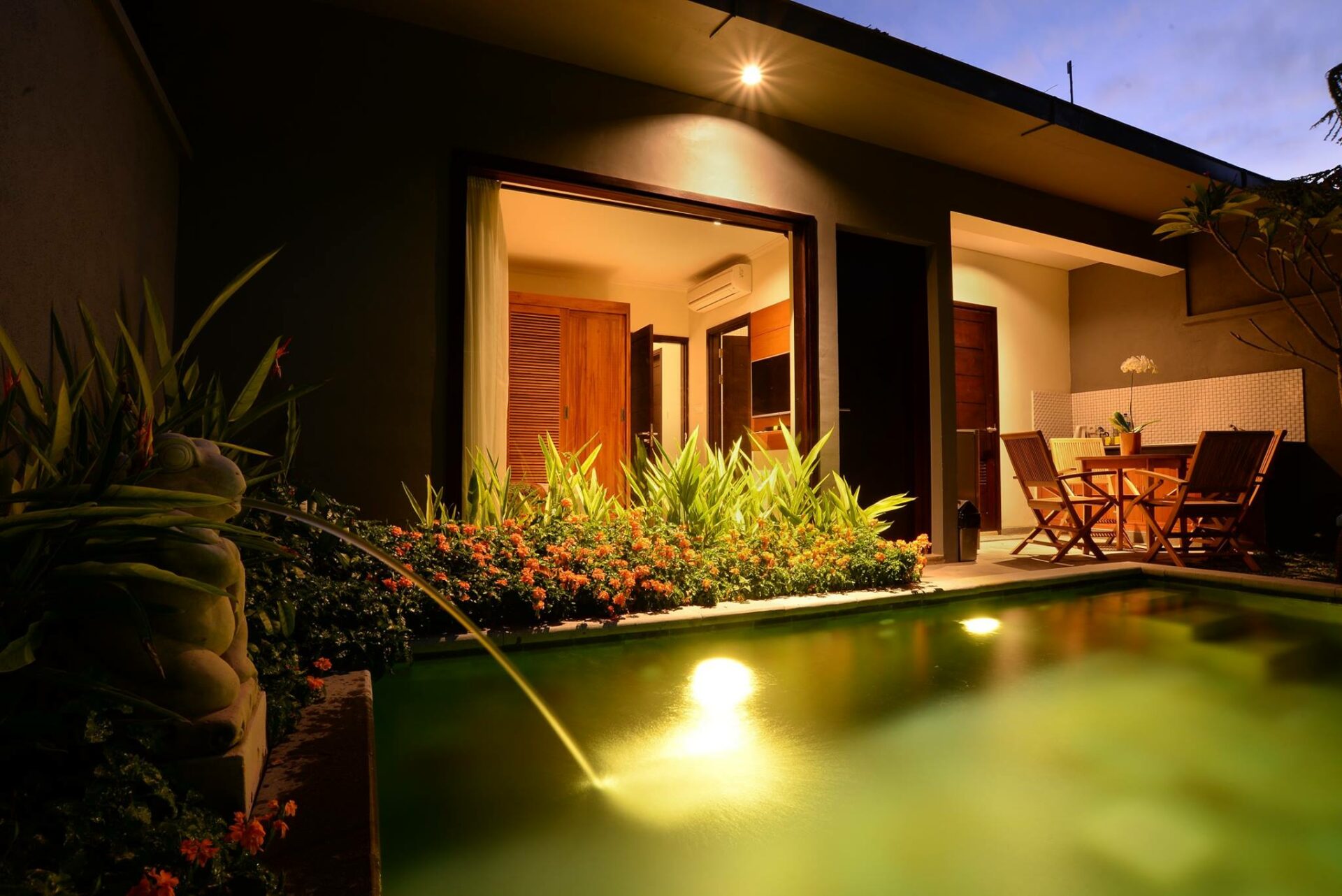 Ubud Wana Resort Hotel Ubud Original Asia Rondreis Bali Vakantie Indonesie