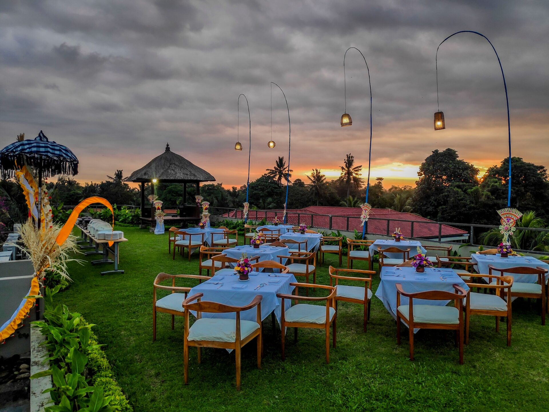 Ubud Wana Resort Hotel Ubud Original Asia Rondreis Bali Vakantie Indonesie