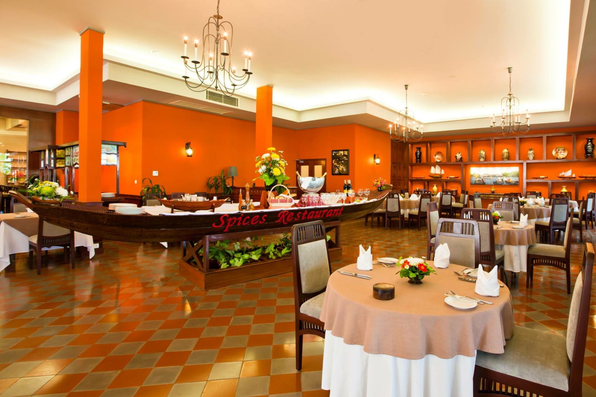 Victoria Can Tho Resort Can Tho Rondreis Vietnam Vakantie Original Asia