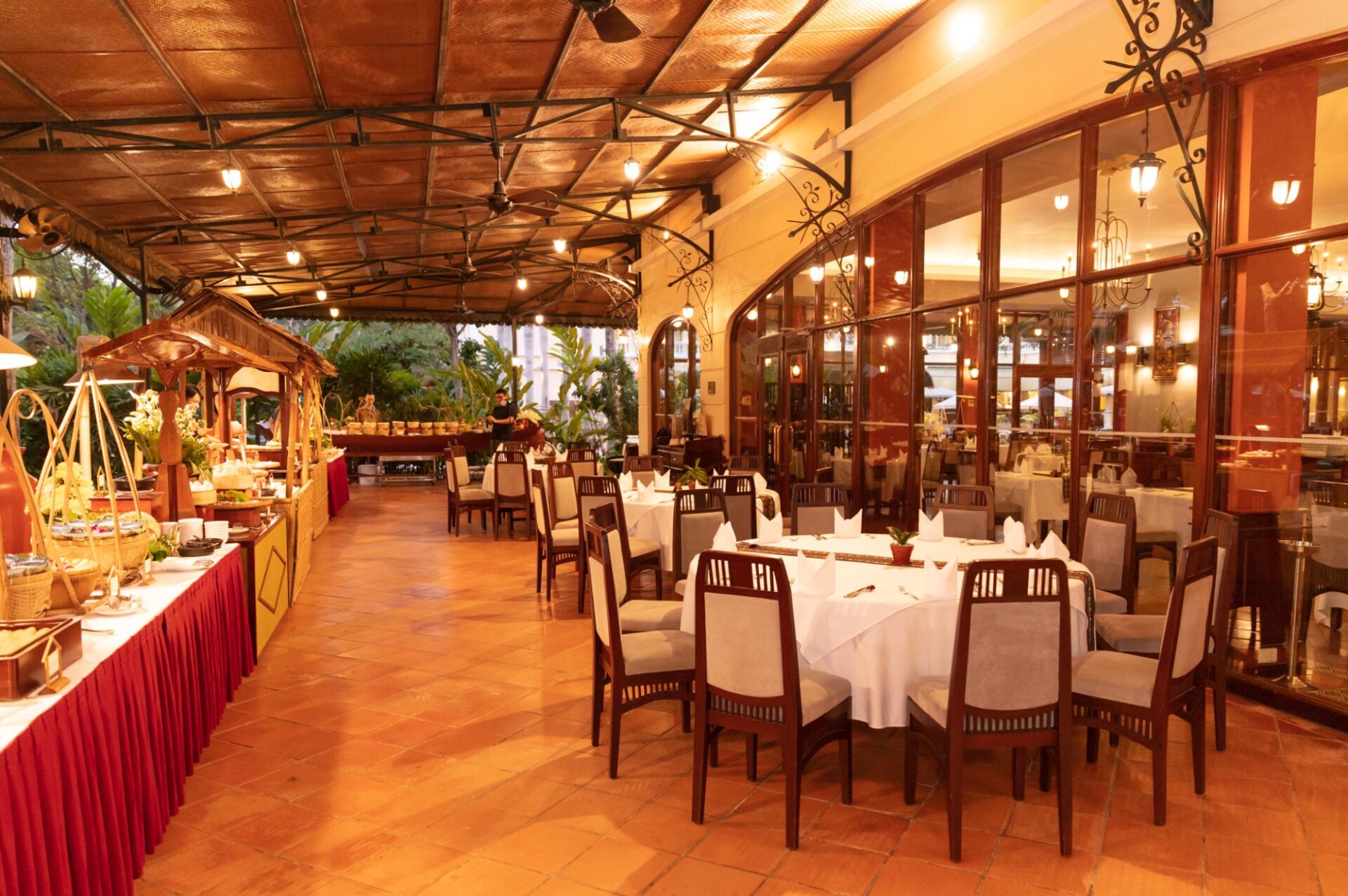 Victoria Can Tho Resort Can Tho Rondreis Vietnam Vakantie Original Asia