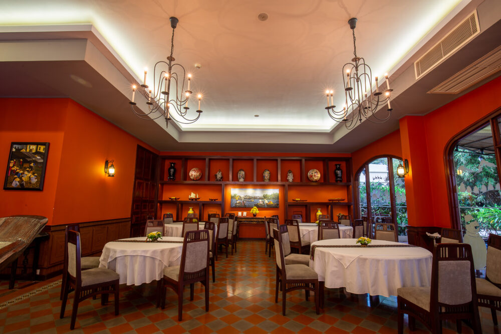 Victoria Can Tho Resort Can Tho Rondreis Vietnam Vakantie Original Asia