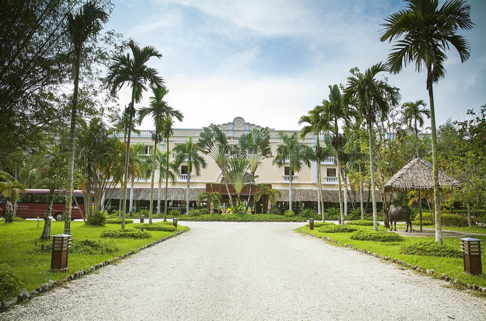 Victoria Can Tho Resort Can Tho Rondreis Vietnam Vakantie Original Asia