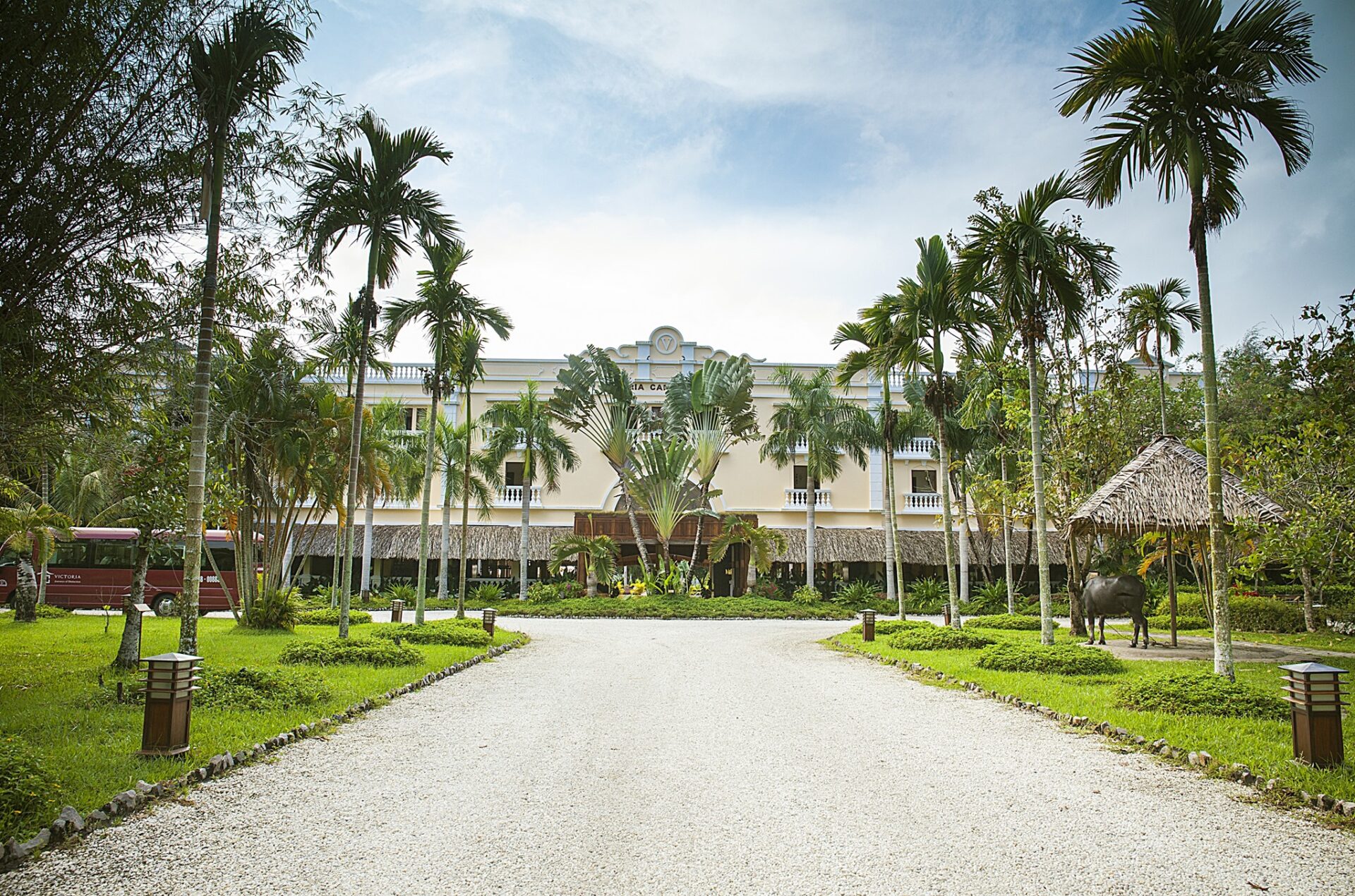 Victoria Can Tho Resort Can Tho Rondreis Vietnam Vakantie Original Asia