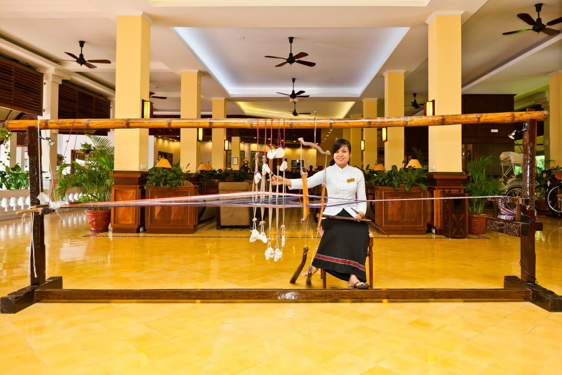 Victoria Can Tho Resort Can Tho Rondreis Vietnam Vakantie Original Asia