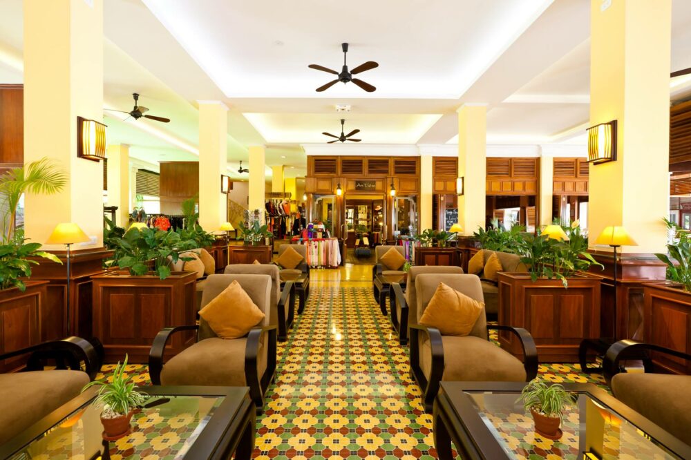 Victoria Can Tho Resort Can Tho Rondreis Vietnam Vakantie Original Asia