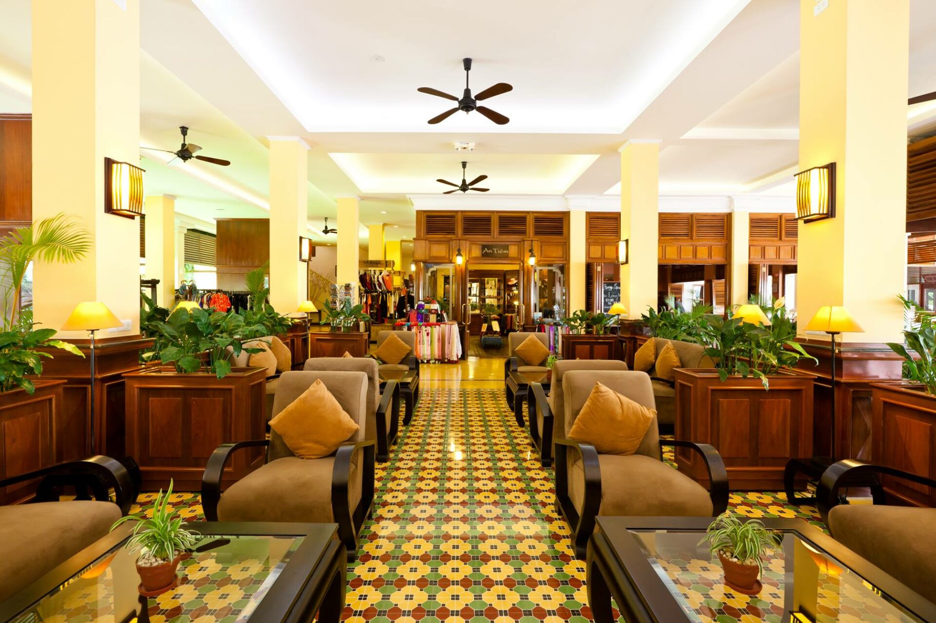 Victoria Can Tho Resort Can Tho Rondreis Vietnam Vakantie Original Asia