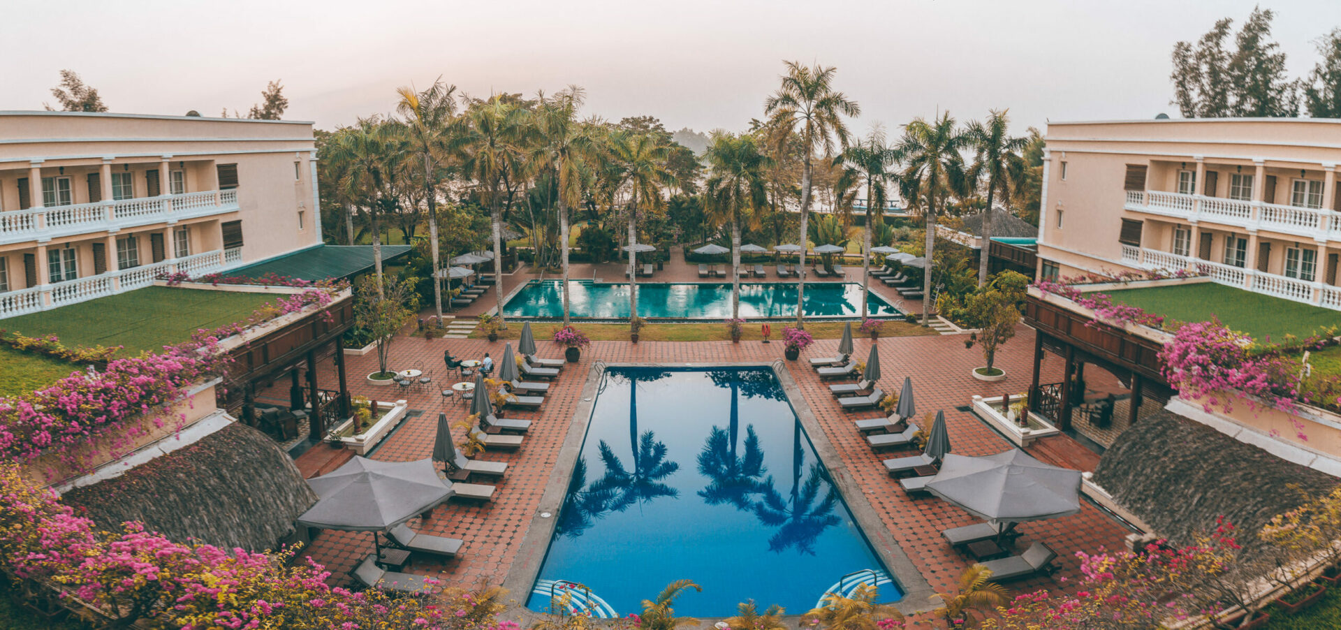 Victoria Can Tho Resort Can Tho Rondreis Vietnam Vakantie Original Asia