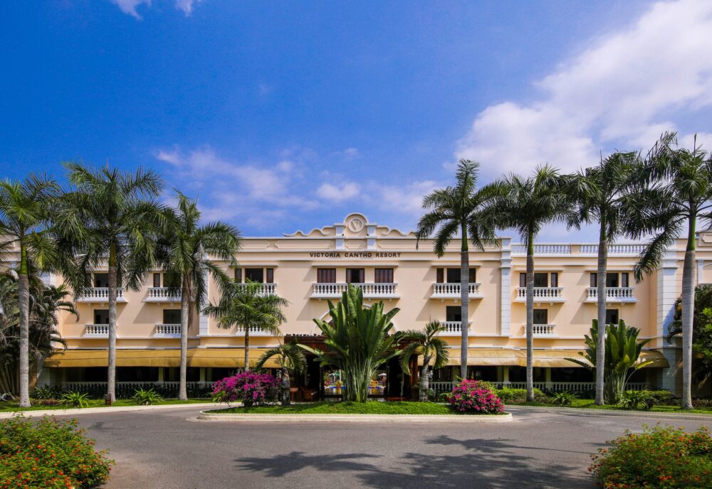 Victoria Can Tho Resort Can Tho Rondreis Vietnam Vakantie Original Asia