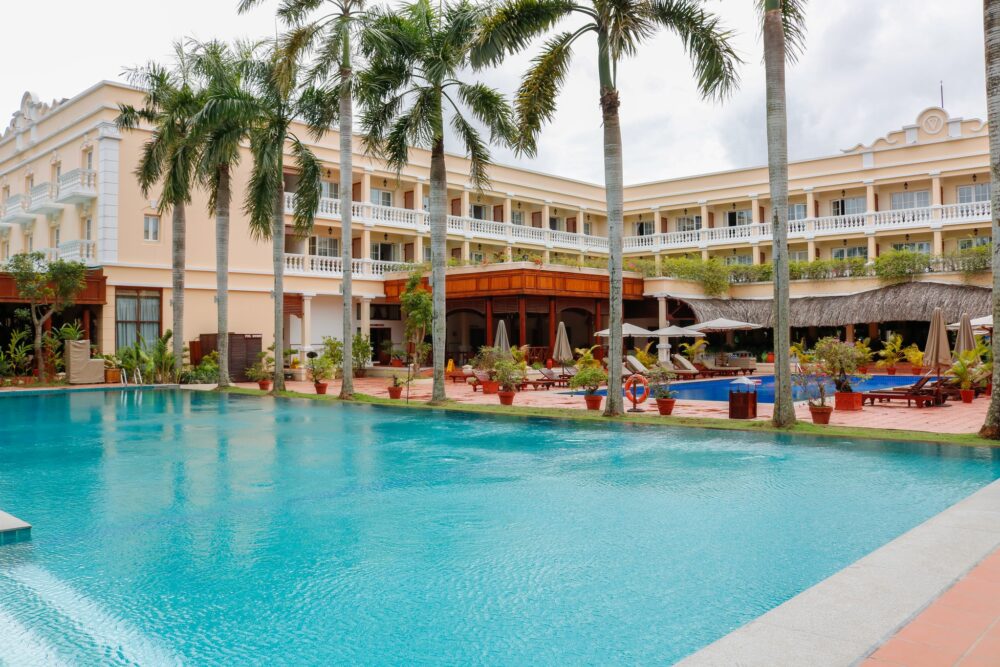 Victoria Can Tho Resort Can Tho Rondreis Vietnam Vakantie Original Asia