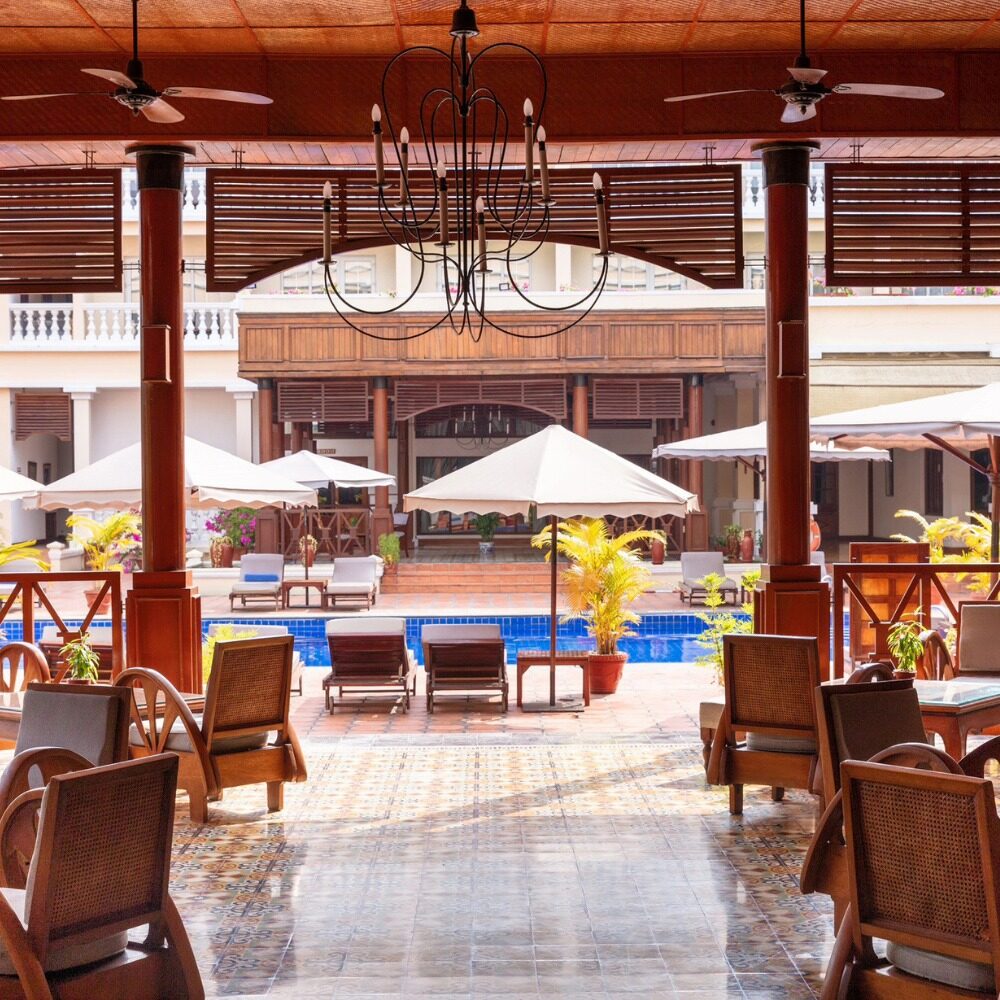 Victoria Can Tho Resort Can Tho Rondreis Vietnam Vakantie Original Asia