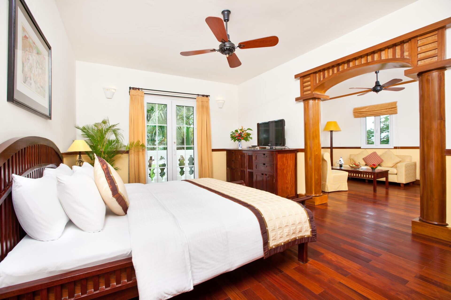 Victoria Can Tho Resort Can Tho Rondreis Vietnam Vakantie Original Asia