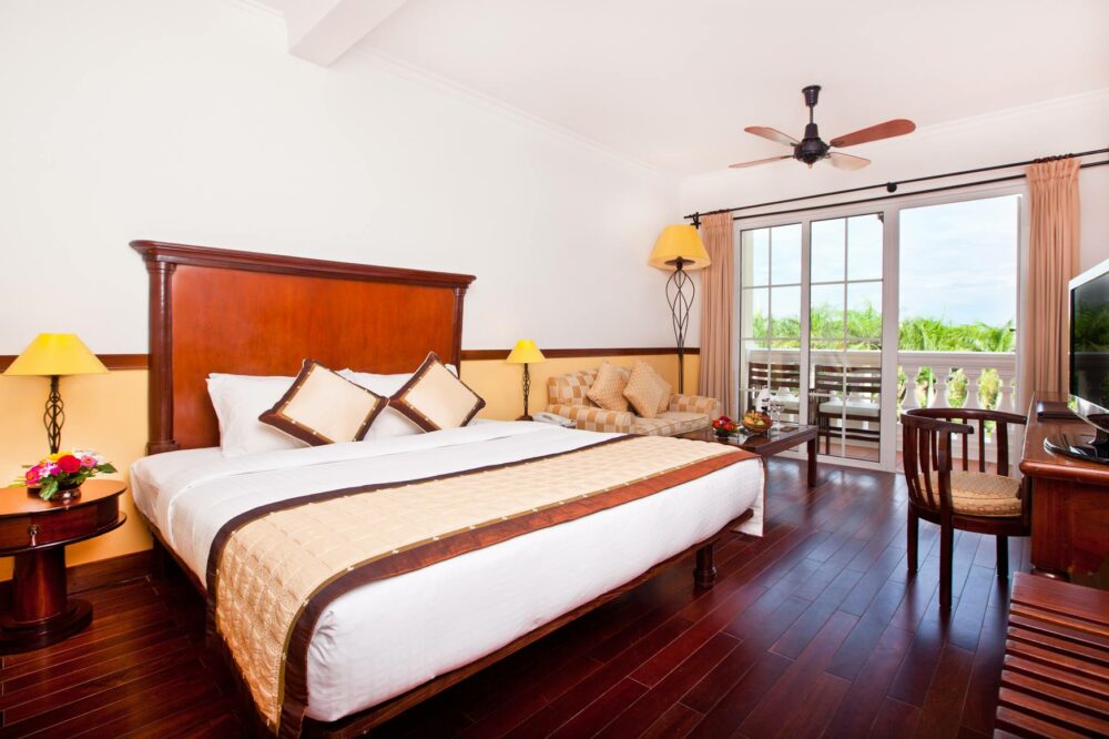 Victoria Can Tho Resort Can Tho Rondreis Vietnam Vakantie Original Asia