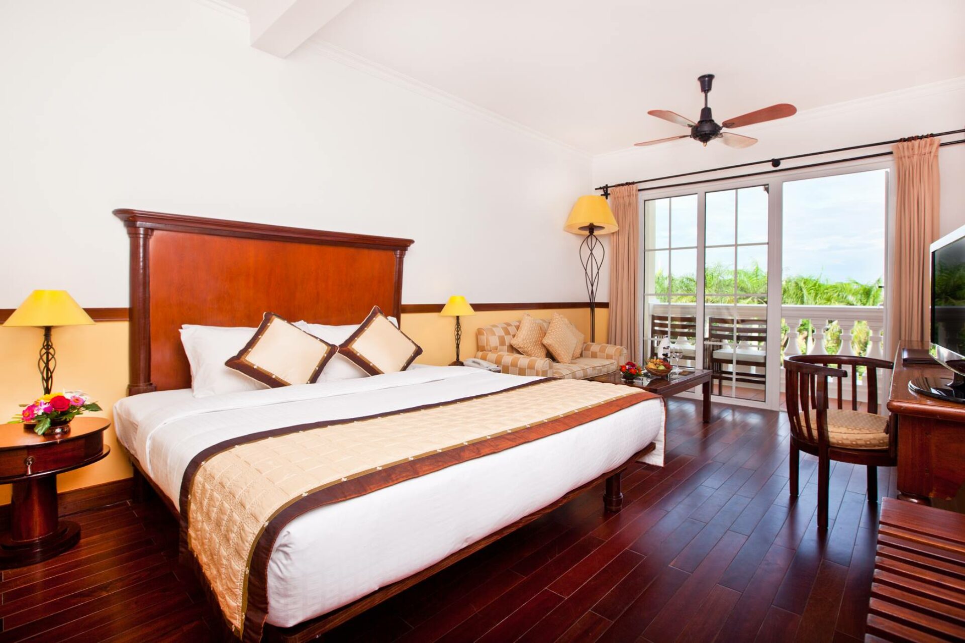 Victoria Can Tho Resort Can Tho Rondreis Vietnam Vakantie Original Asia