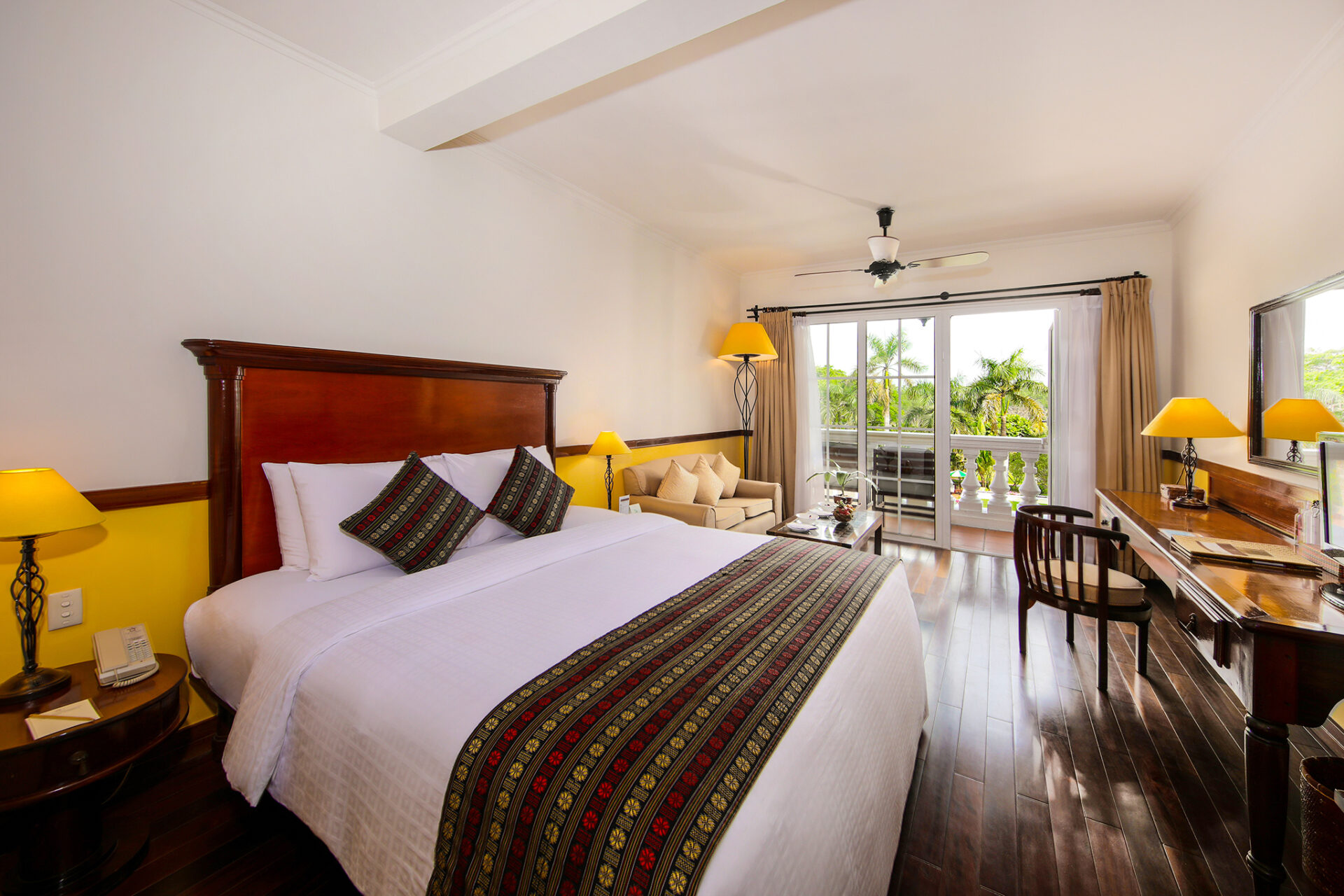 Victoria Can Tho Resort Can Tho Rondreis Vietnam Vakantie Original Asia