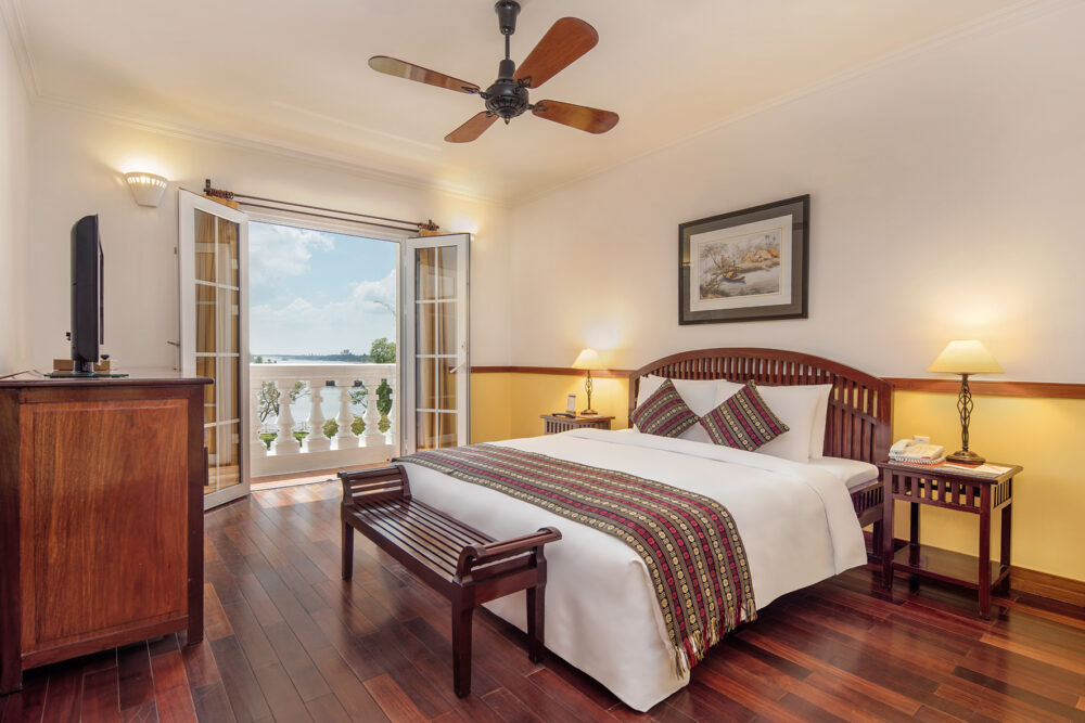 Victoria Can Tho Resort Can Tho Rondreis Vietnam Vakantie Original Asia