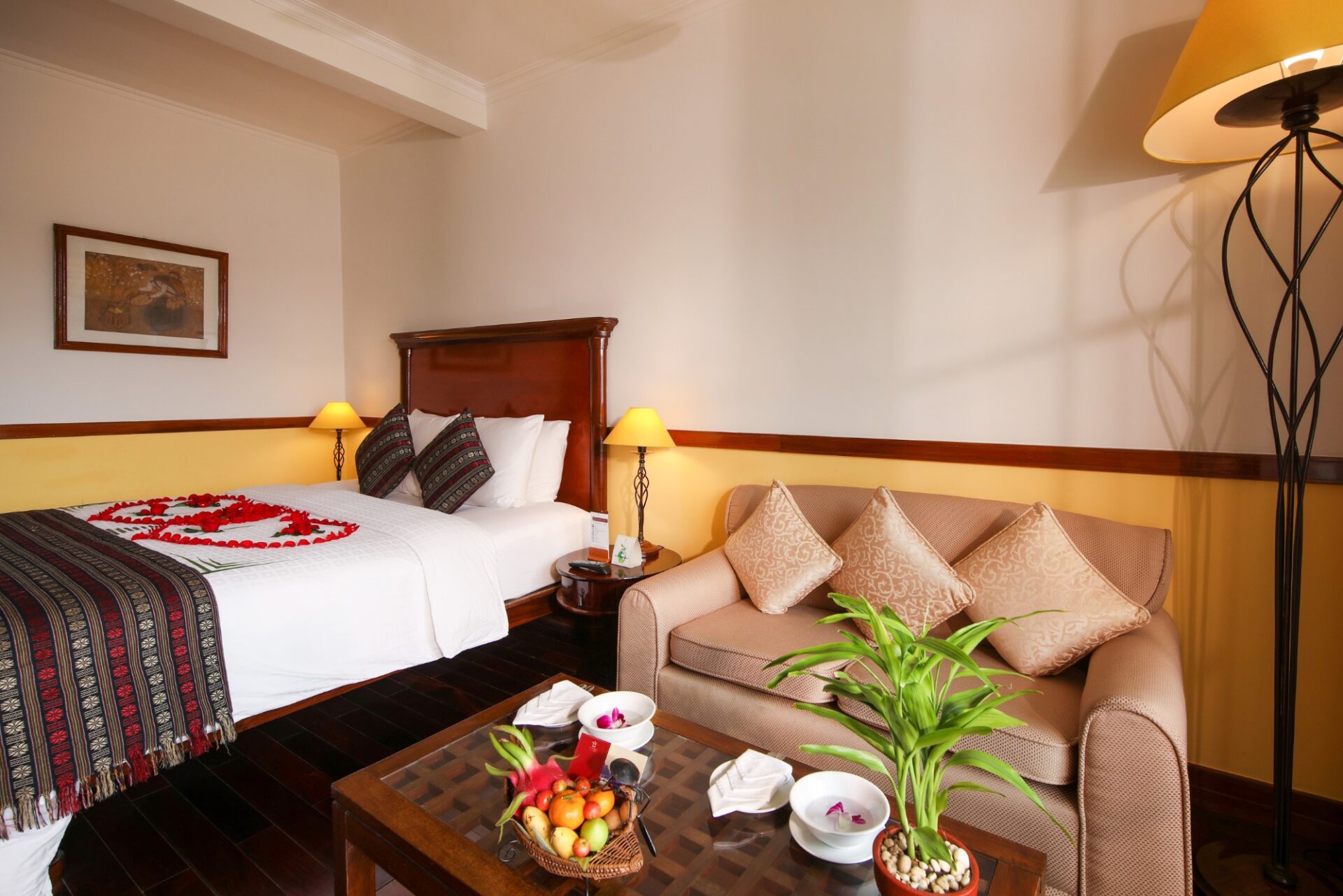 Victoria Can Tho Resort Can Tho Rondreis Vietnam Vakantie Original Asia