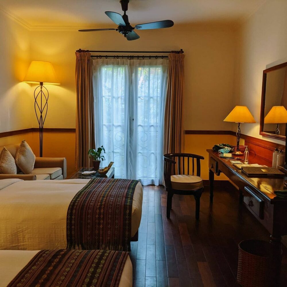 Victoria Can Tho Resort Can Tho Rondreis Vietnam Vakantie Original Asia