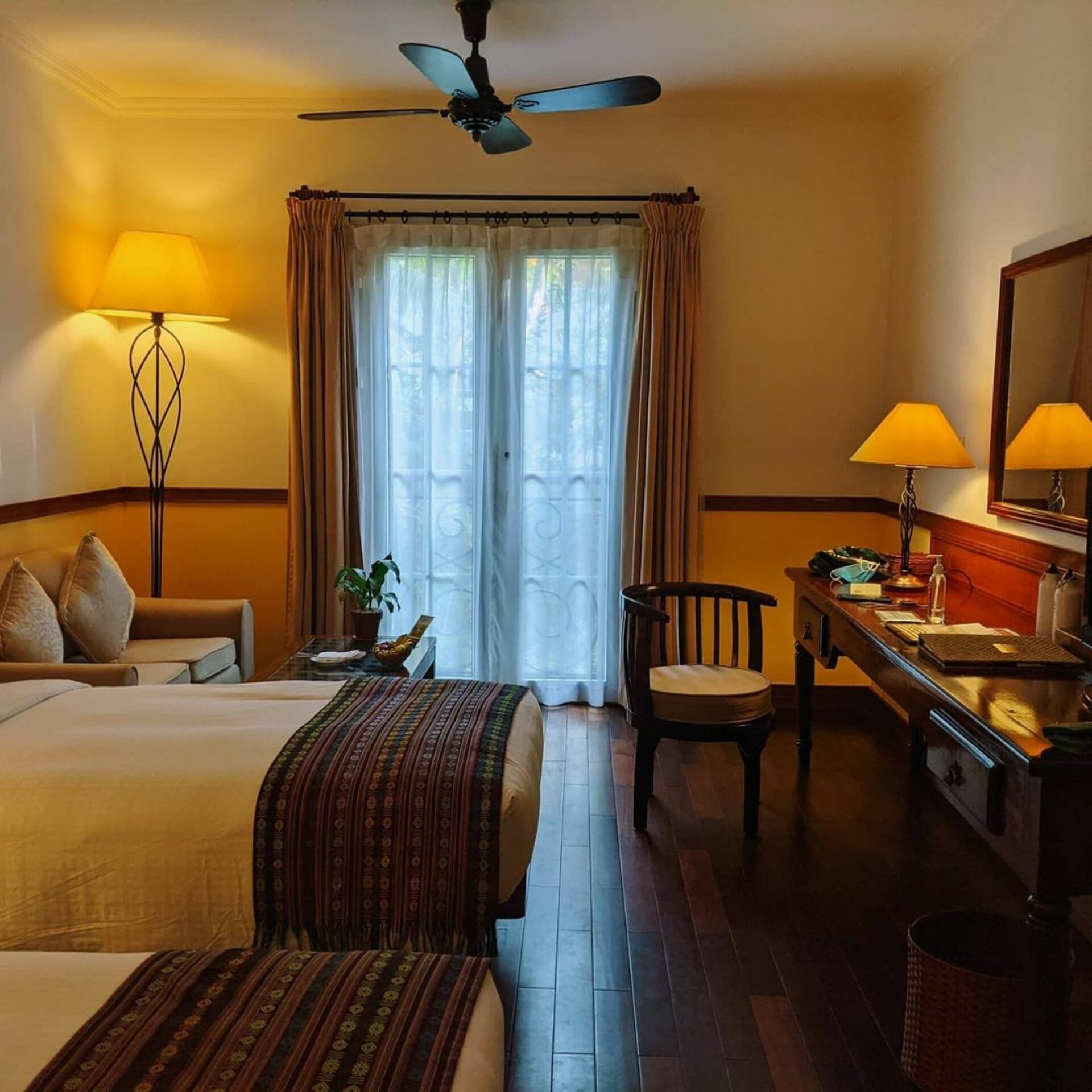 Victoria Can Tho Resort Can Tho Rondreis Vietnam Vakantie Original Asia