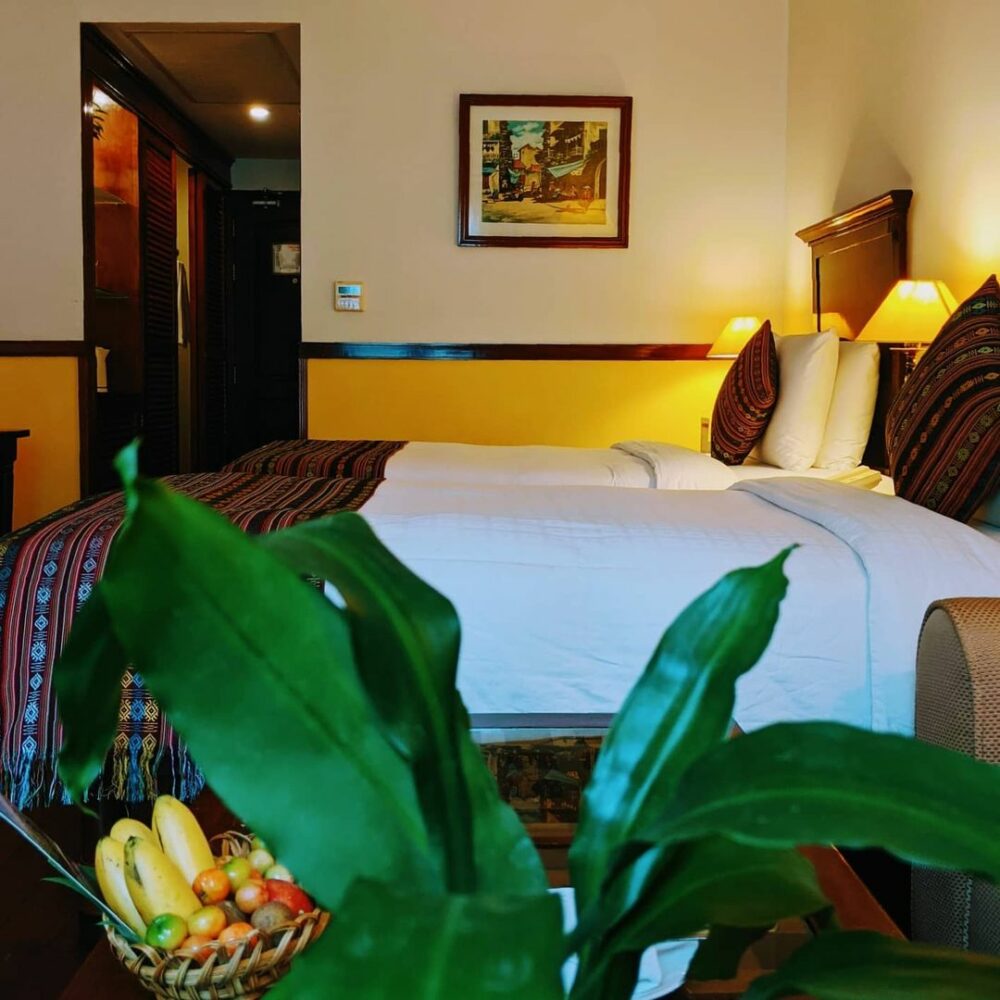 Victoria Can Tho Resort Can Tho Rondreis Vietnam Vakantie Original Asia