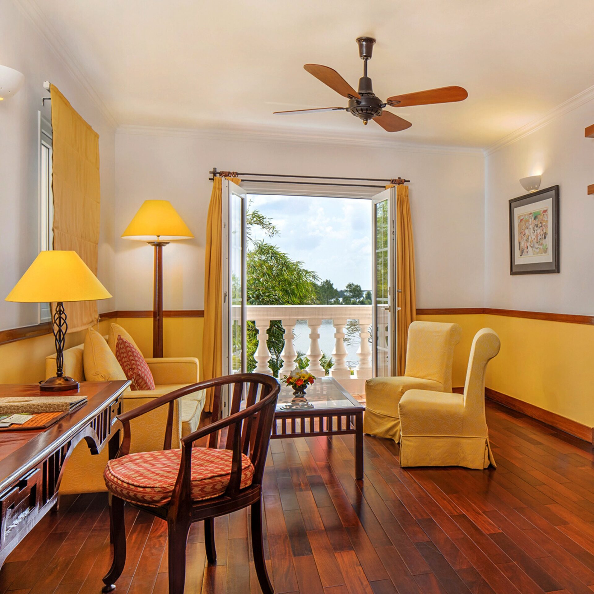 Victoria Can Tho Resort Can Tho Rondreis Vietnam Vakantie Original Asia