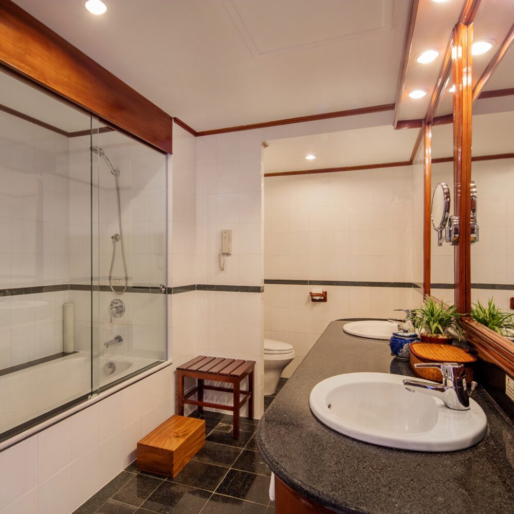 Victoria Can Tho Resort Can Tho Rondreis Vietnam Vakantie Original Asia