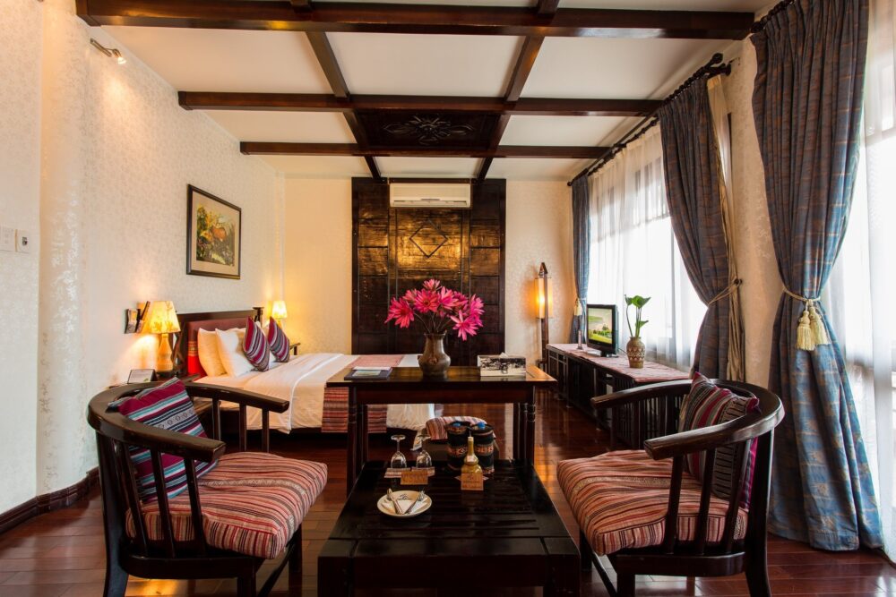 Victoria Can Tho Resort Can Tho Rondreis Vietnam Vakantie Original Asia