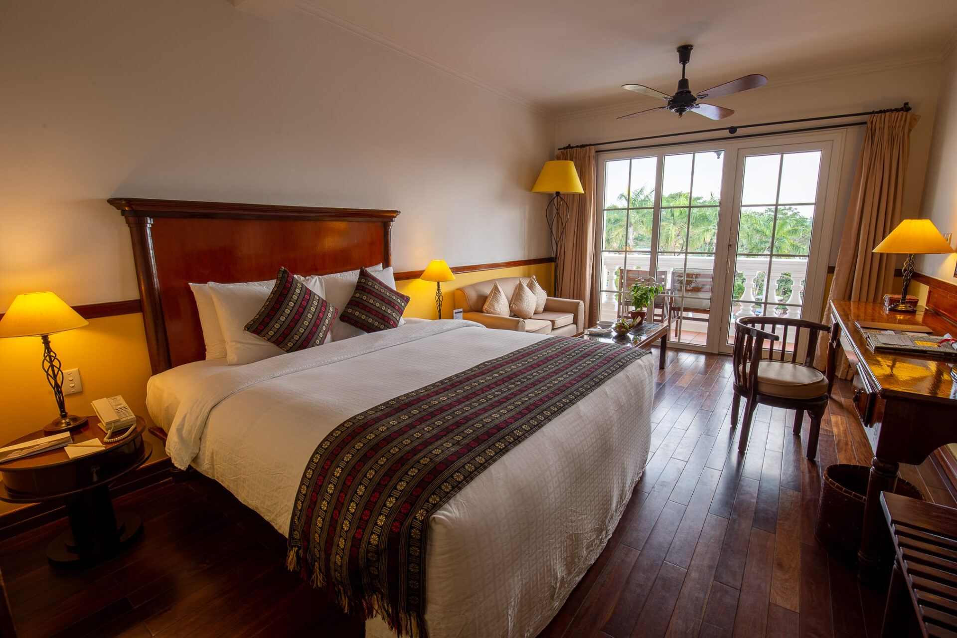 Victoria Can Tho Resort Can Tho Rondreis Vietnam Vakantie Original Asia