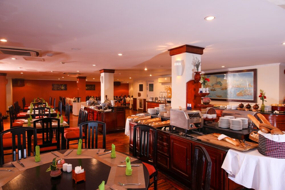 Victoria Chau Doc Resort Can Tho Rondreis Vietnam Vakantie Original Asia