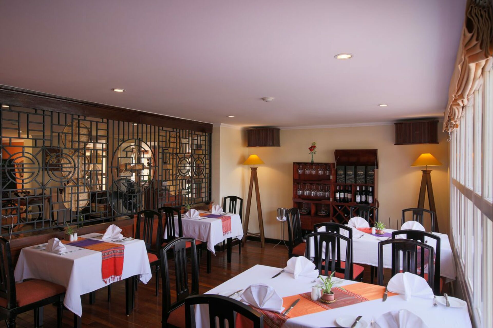 Victoria Chau Doc Resort Can Tho Rondreis Vietnam Vakantie Original Asia