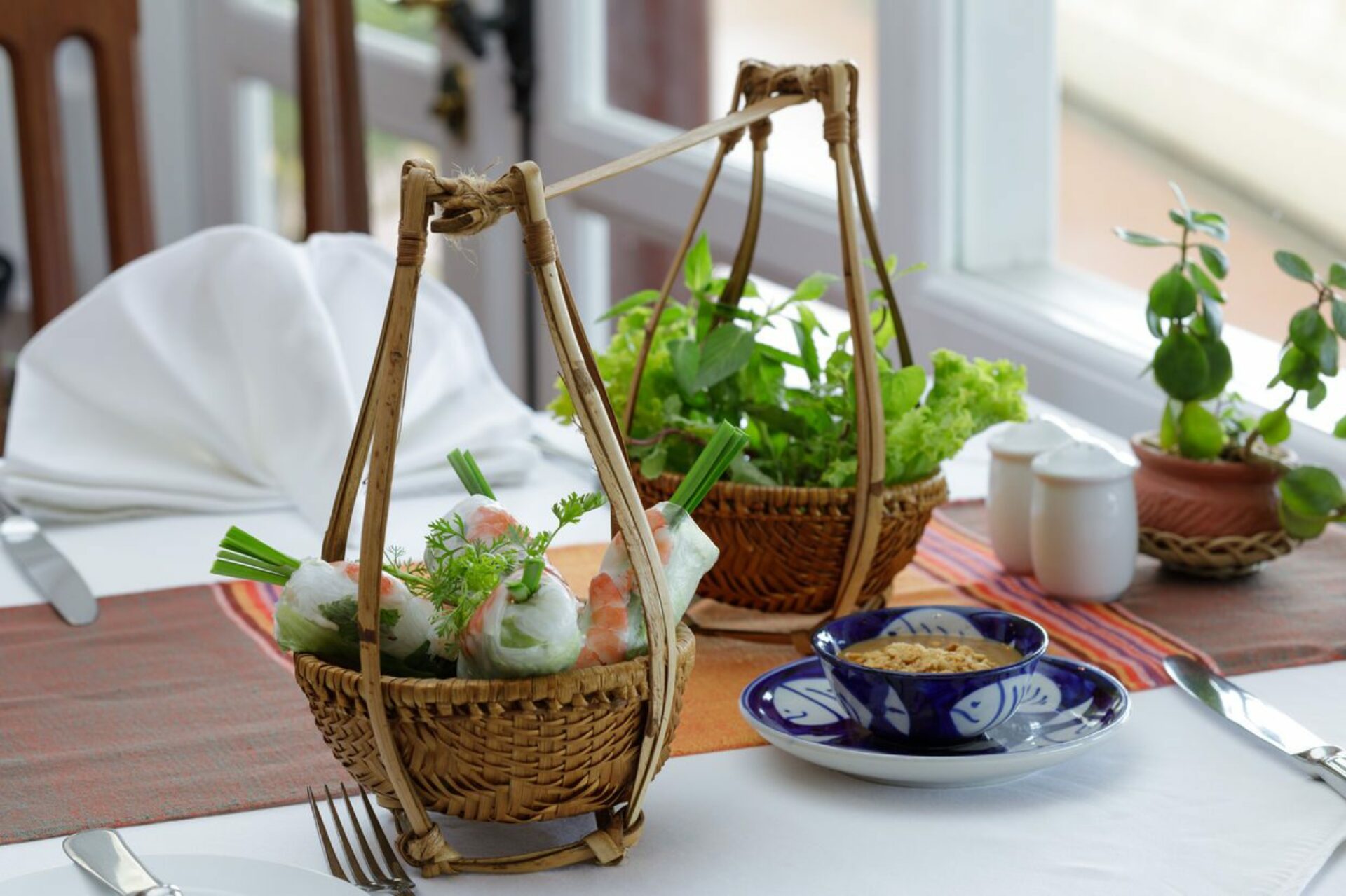 Victoria Chau Doc Resort Can Tho Rondreis Vietnam Vakantie Original Asia