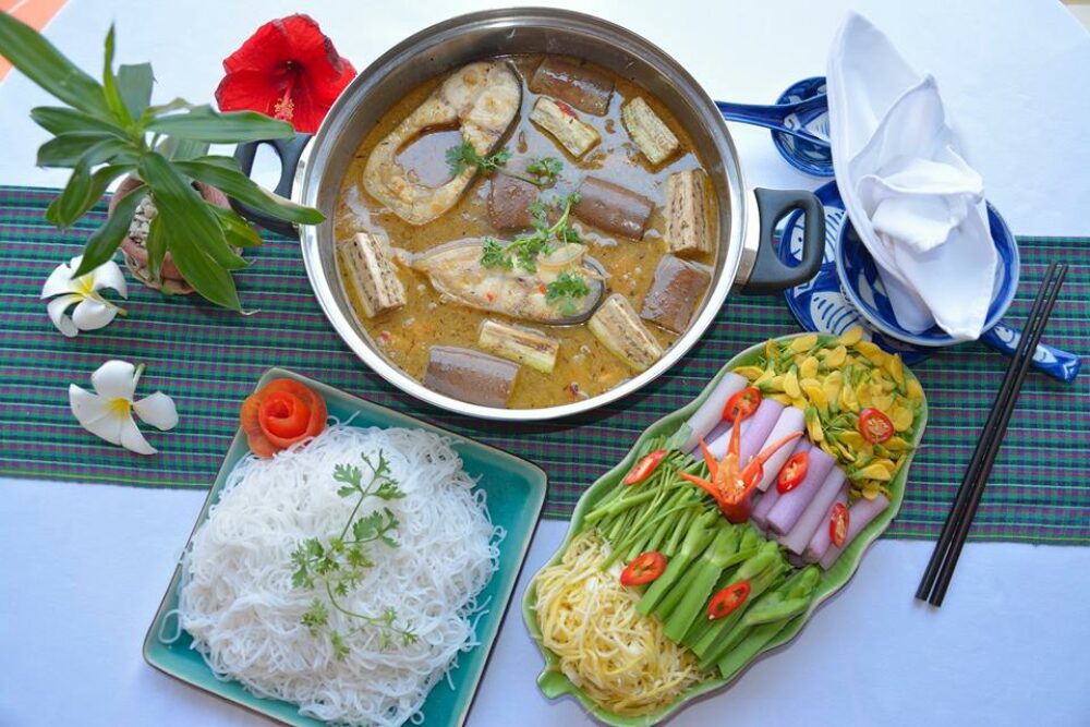 Victoria Chau Doc Resort Can Tho Rondreis Vietnam Vakantie Original Asia