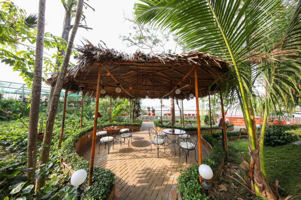 Victoria Chau Doc Resort Can Tho Rondreis Vietnam Vakantie Original Asia