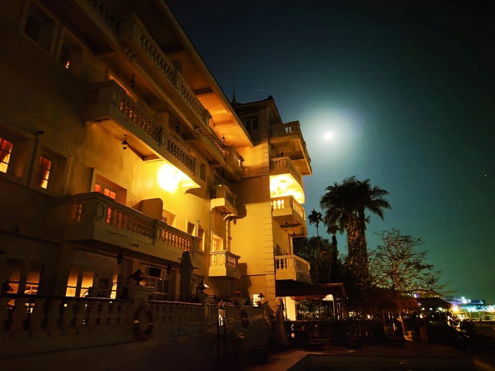 Victoria Chau Doc Resort Can Tho Rondreis Vietnam Vakantie Original Asia