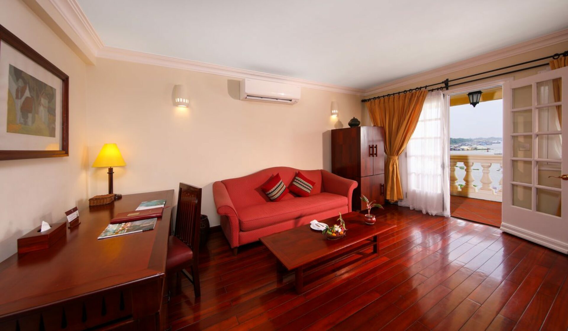 Victoria Chau Doc Resort Can Tho Rondreis Vietnam Vakantie Original Asia