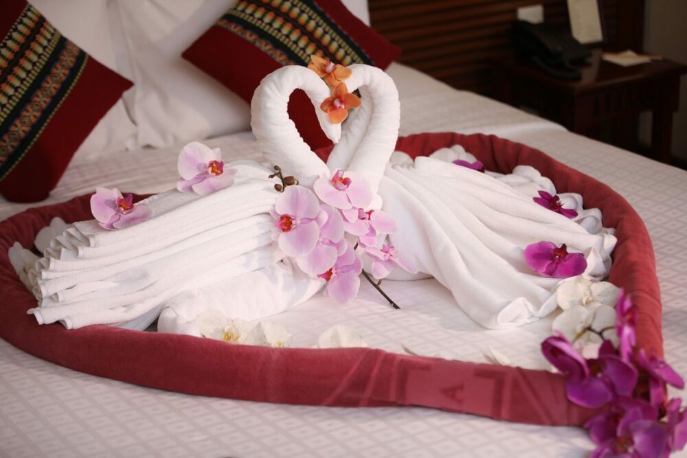 Victoria Chau Doc Resort Can Tho Rondreis Vietnam Vakantie Original Asia