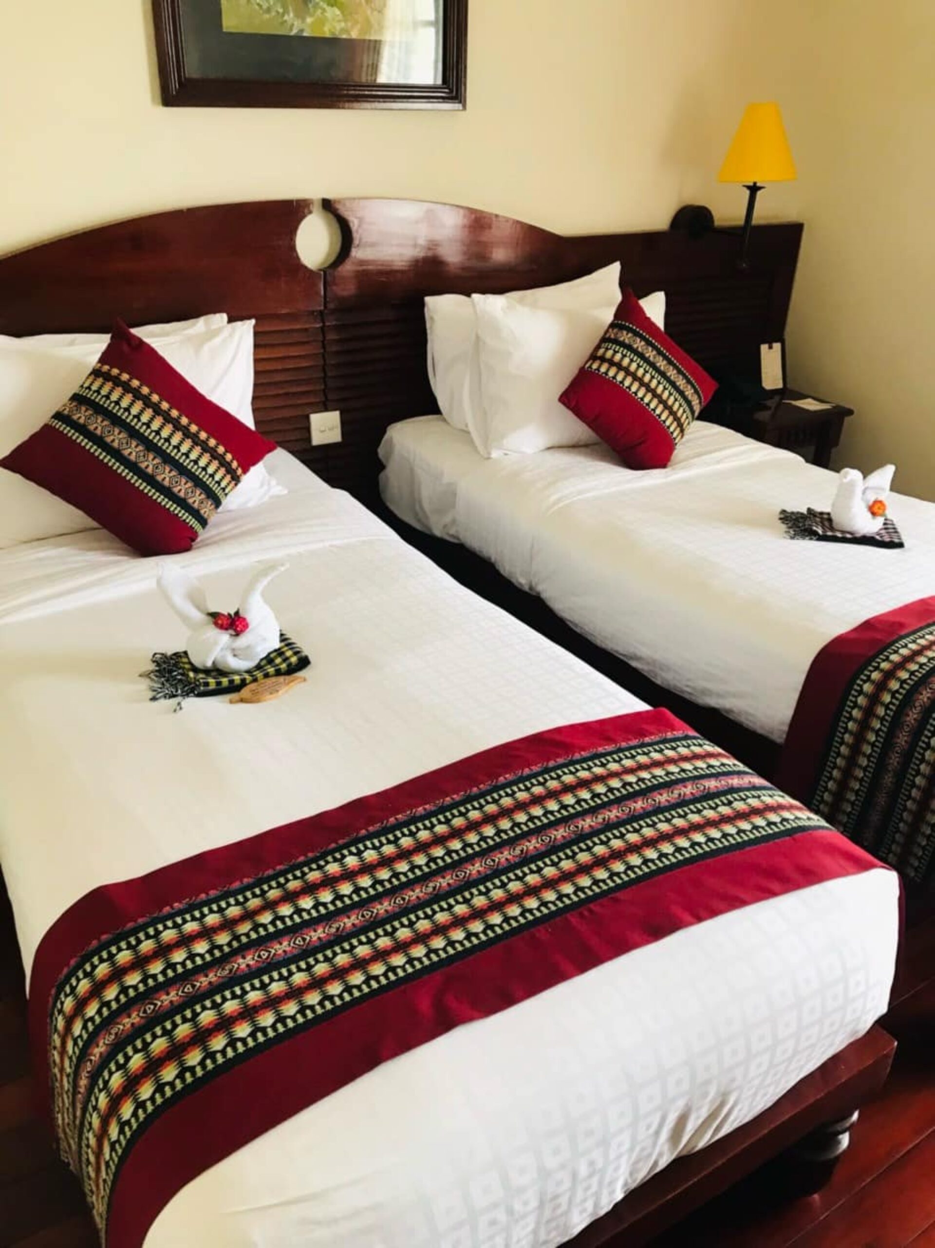 Victoria Chau Doc Resort Can Tho Rondreis Vietnam Vakantie Original Asia