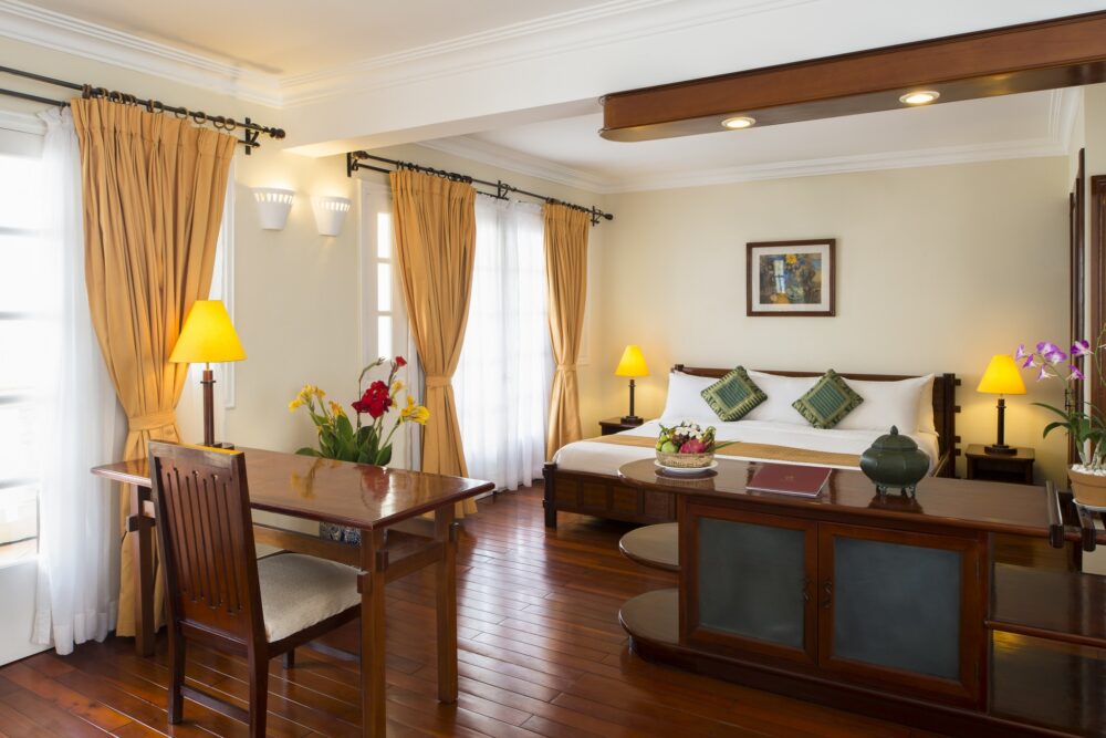 Victoria Chau Doc Resort Can Tho Rondreis Vietnam Vakantie Original Asia