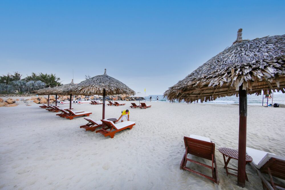 Victoria Hoi An Beach Resort & Spa Hoi An Rondreis Vietnam Vakantie Original Asia