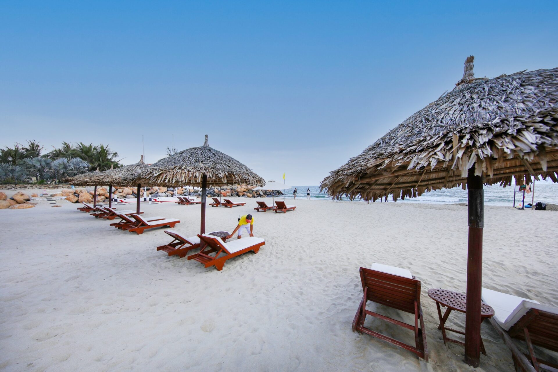 Victoria Hoi An Beach Resort & Spa Hoi An Rondreis Vietnam Vakantie Original Asia