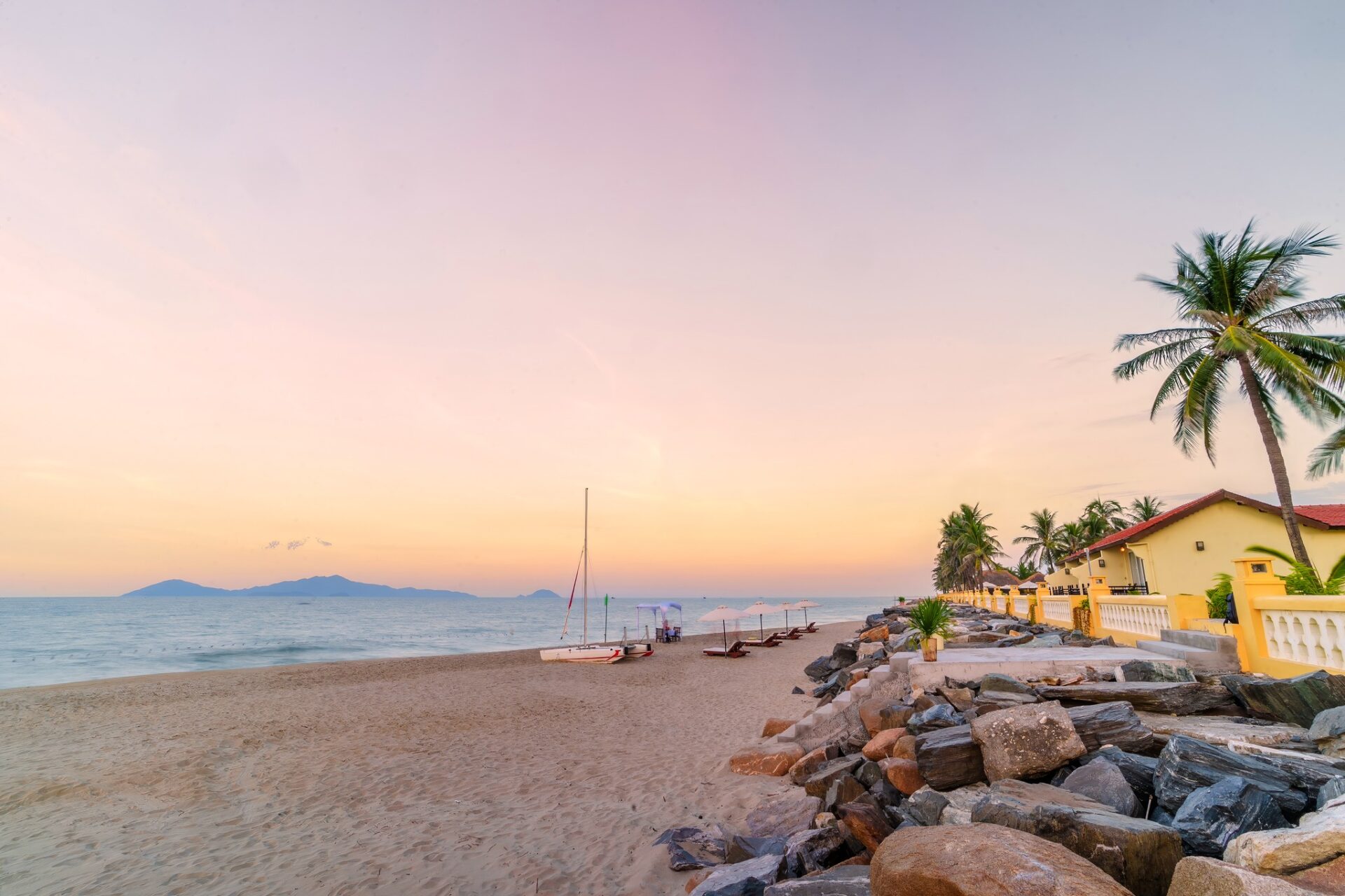 Victoria Hoi An Beach Resort & Spa Hoi An Rondreis Vietnam Vakantie Original Asia