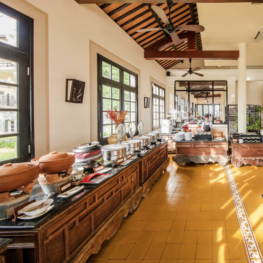 Victoria Hoi An Beach Resort & Spa Hoi An Rondreis Vietnam Vakantie Original Asia